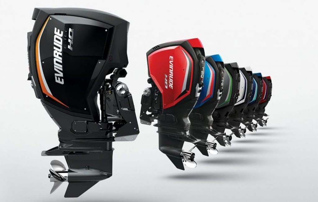 evinrude e-tec