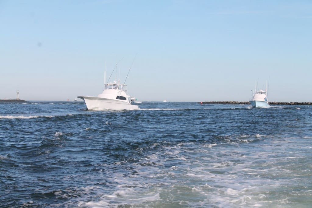 inlet