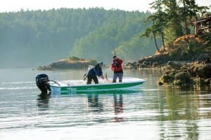 mako pro skiff