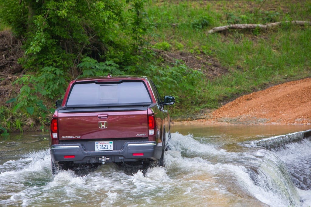 2017 Honda Ridgeline