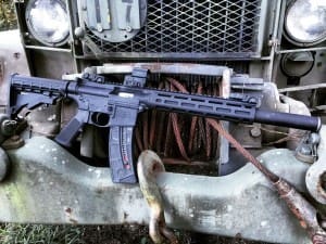 Innovative Arms M&P 15-22