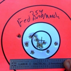 Innovative Arms M&P 15-22 Accuracy