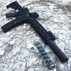 Innovative Arms M&P 15-22 Monocore