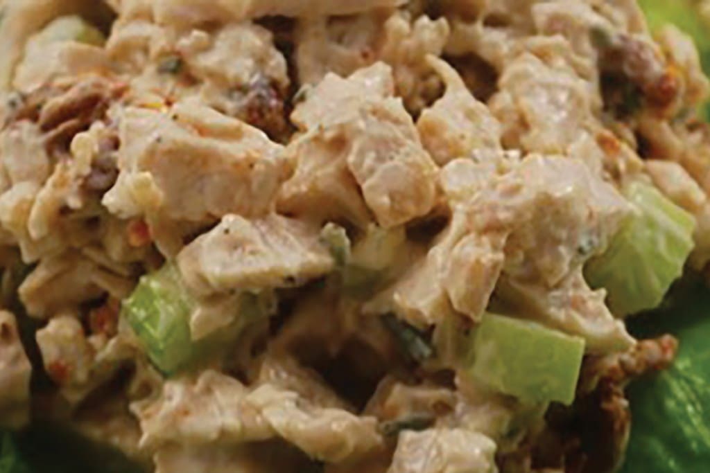 Turkey Salad