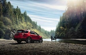 Explorer sales rose 18 percent last month over February 2015; Explorer is Ford’s best-selling SUV with millennial buyers ages 25 to 34, and the best-selling midsize SUV with women – according to Ford analysis of the most recent personal new vehicle registrations* in the U.S. from IHS Automotive.