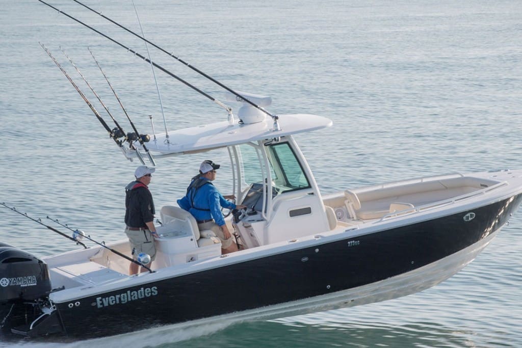 everglades 273cc