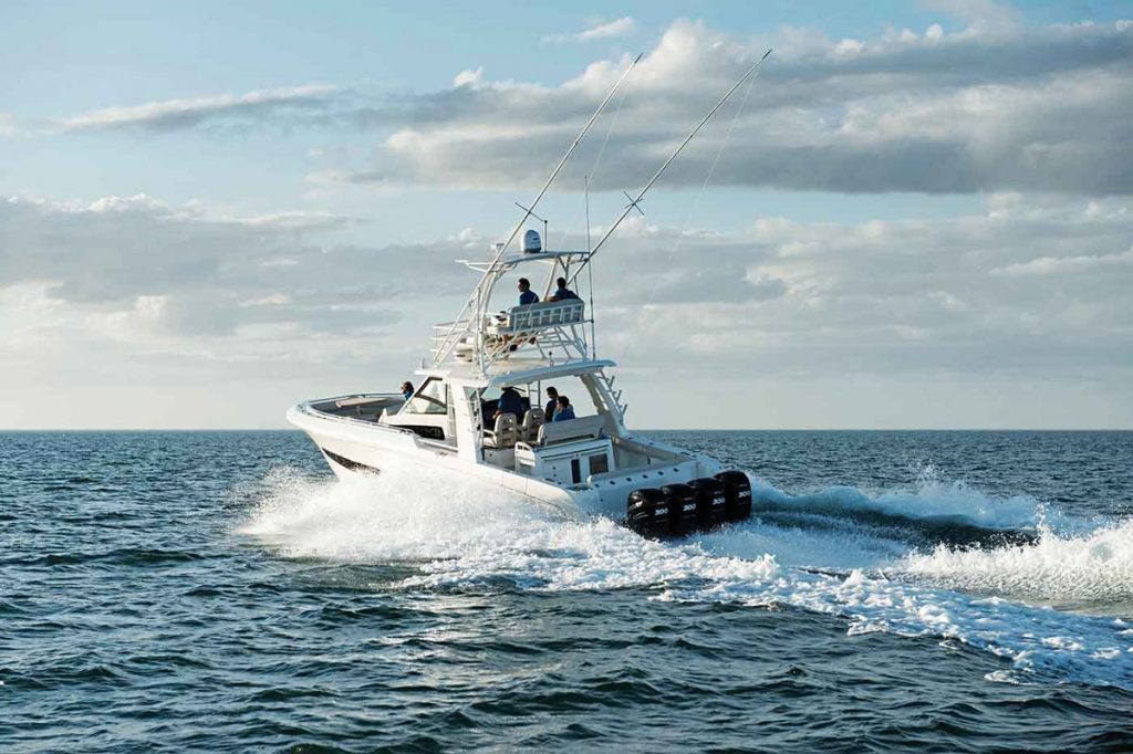 outboard boats