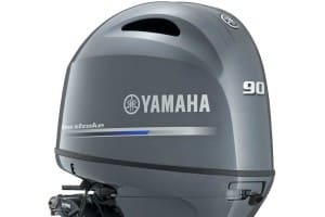 yamaha f90