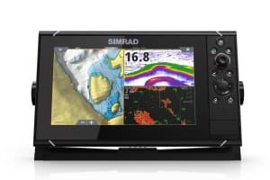 simrad nss evo3