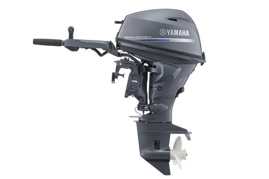 yamaha f25