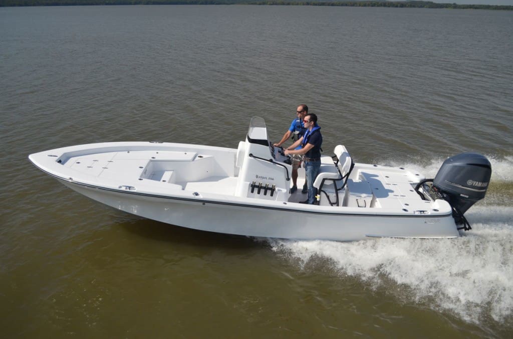 blackjack 256 boat