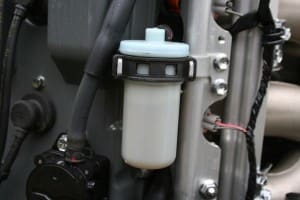 outboard engine fuel filter