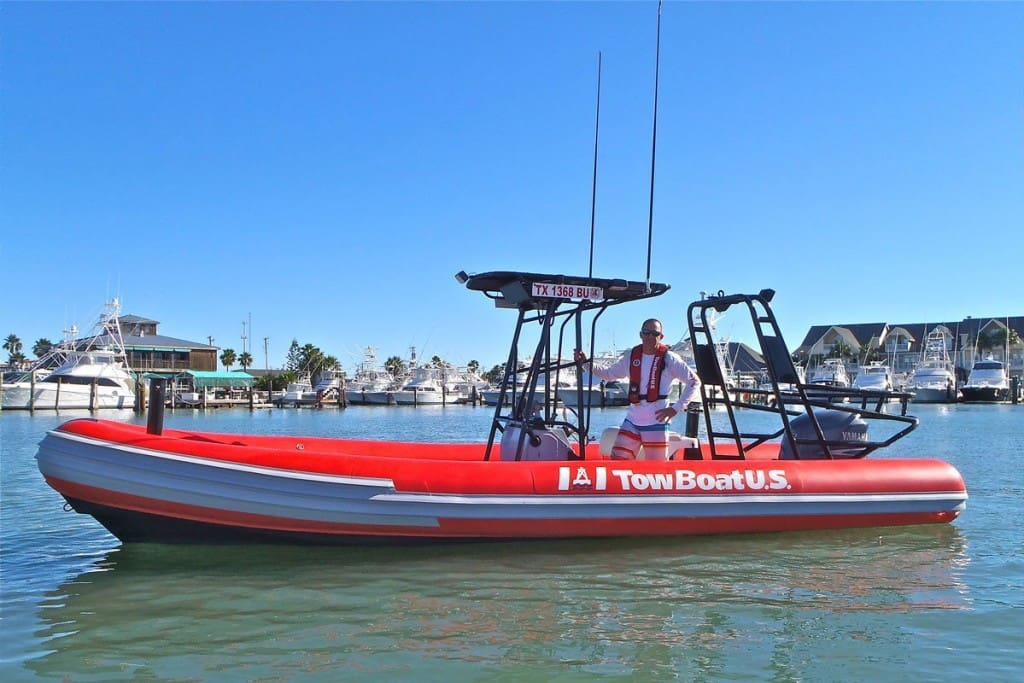 tow boat