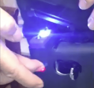 Intimidator Stun Gun Holster