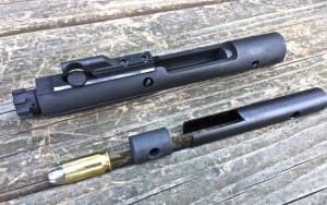 The Guard's Radial Delayed Blowback Bolt System
