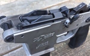 Guard's Machined Bolt Linkage