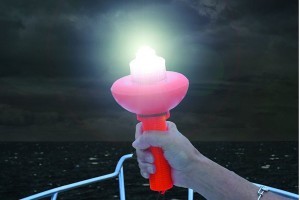 electronic flare