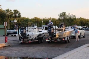trailering