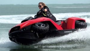 gibbs quadski