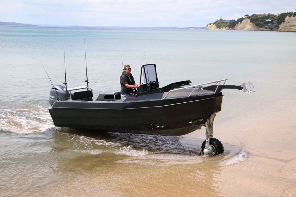 sea legs boat