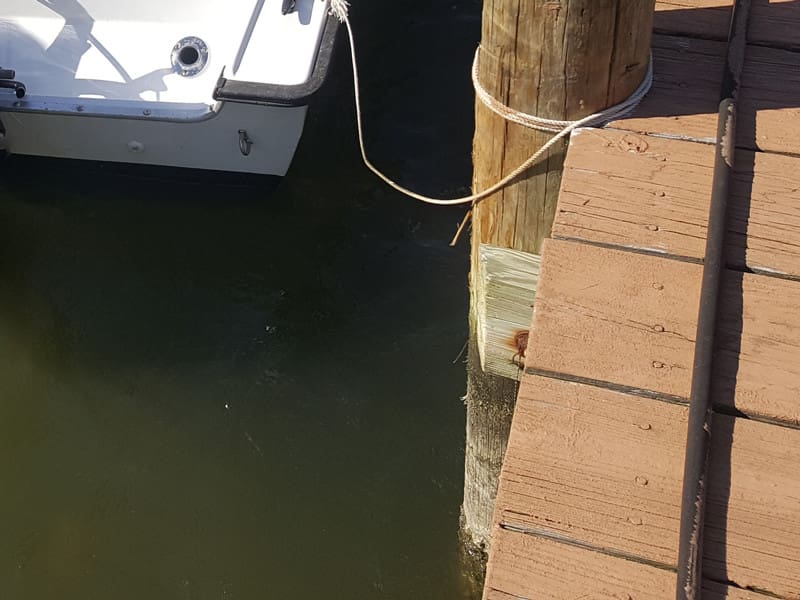 sink a boat