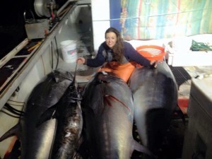 bluefin tuna