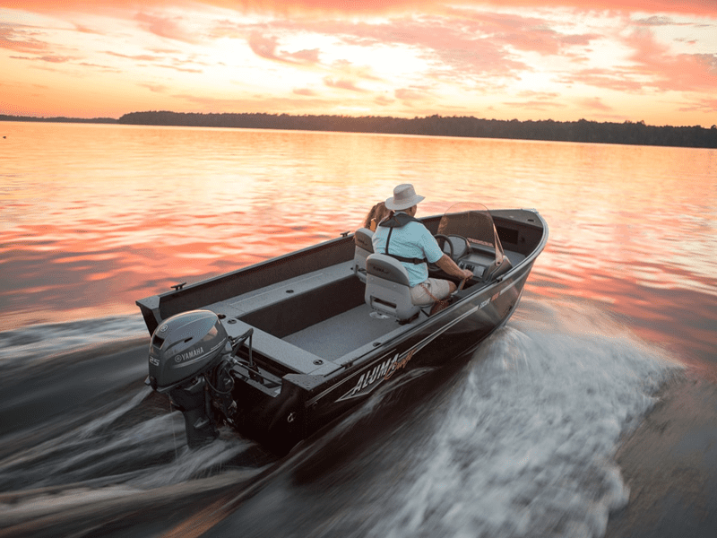 alumacraft escape 145