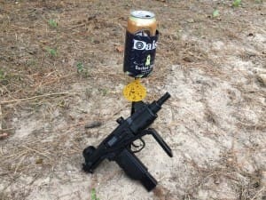 Daisy Rocket Shot