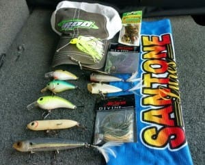 Must have lures for fall bass - FishGame
