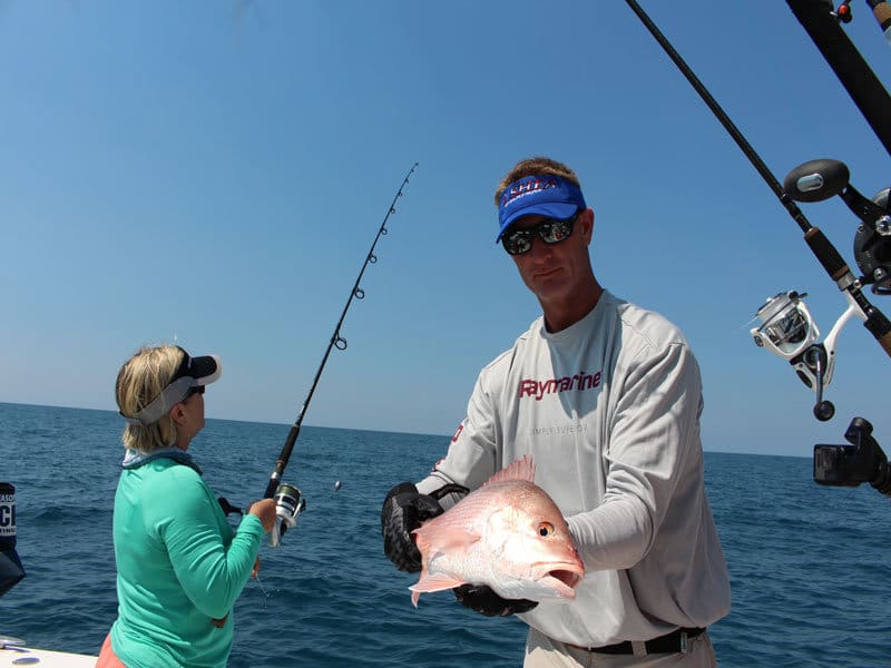 red snapper