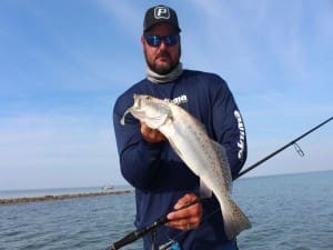 speckled trout fishing