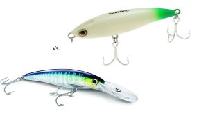 plugs and crankbaits