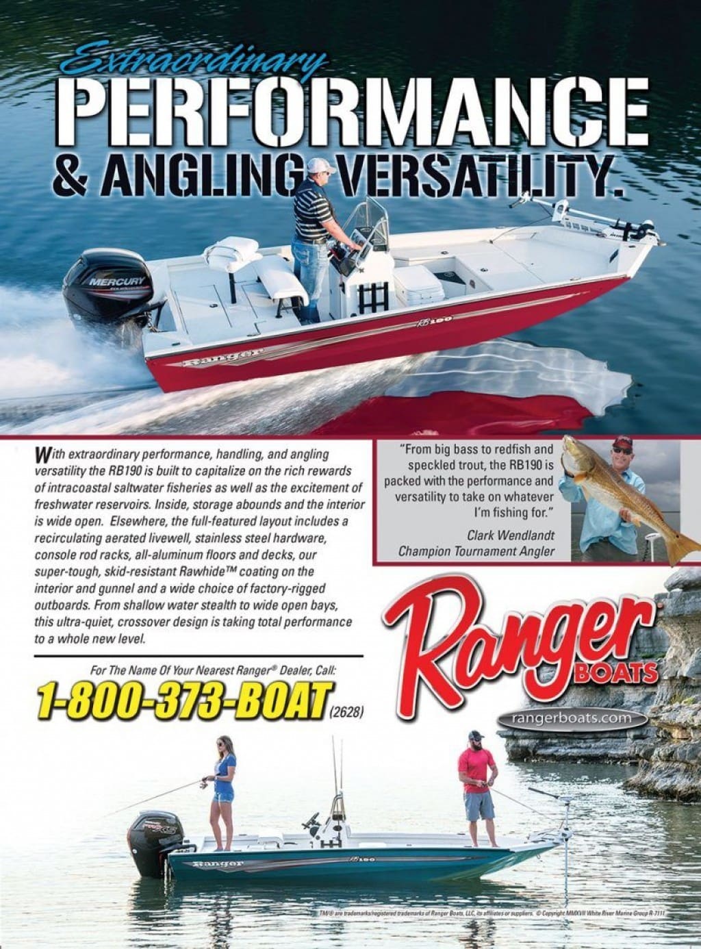 Ranger Boats