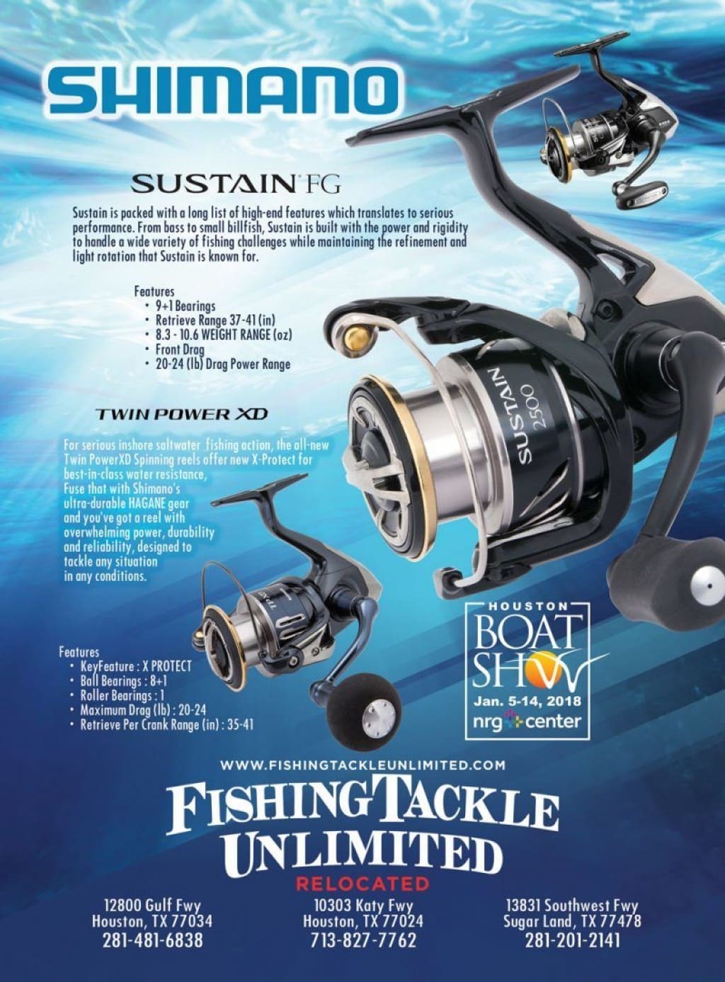 Fishing Tackle Unlimited
