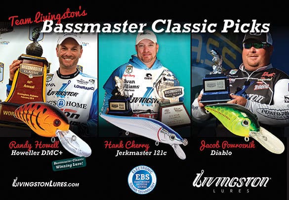 Livingston Lures
