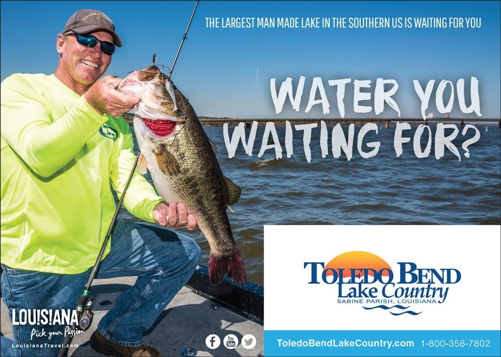 Toledo Bend Lake Country