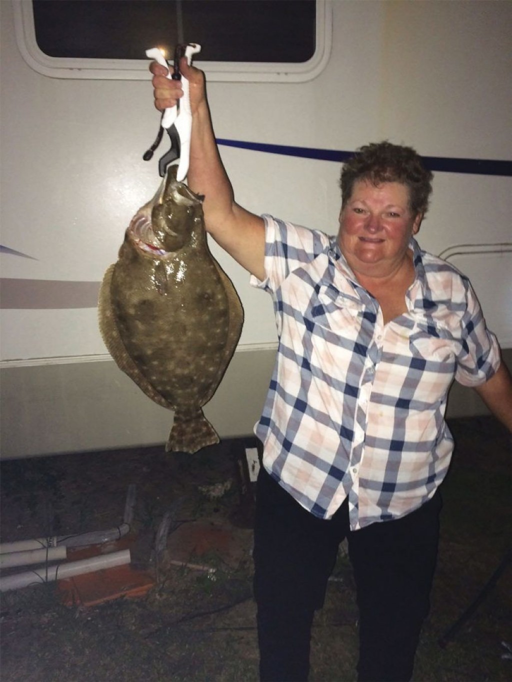 Lindy Bingham flounder