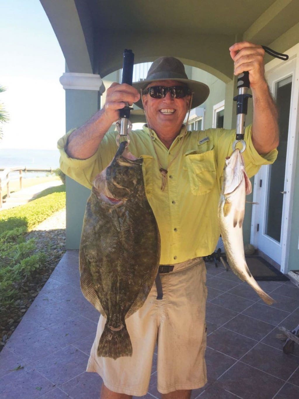  Robert Shary Flounder