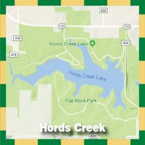 Hords Creek