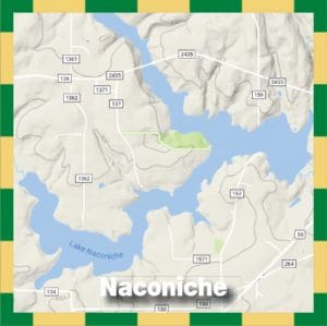 Lake Naconiche