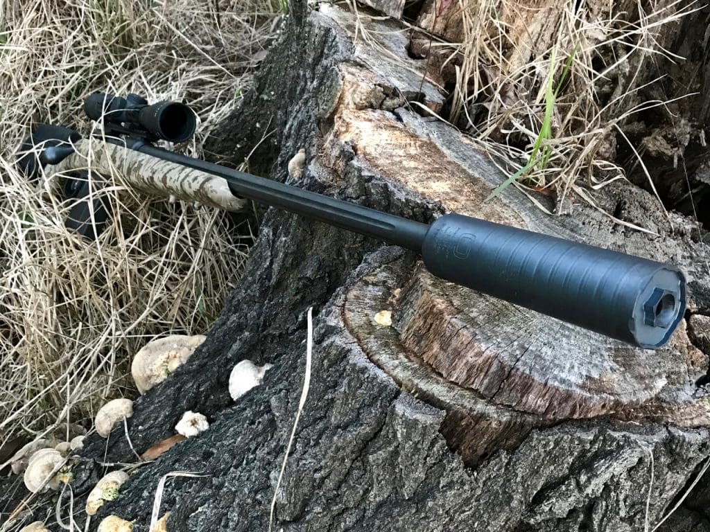 Half Nelson Suppressor