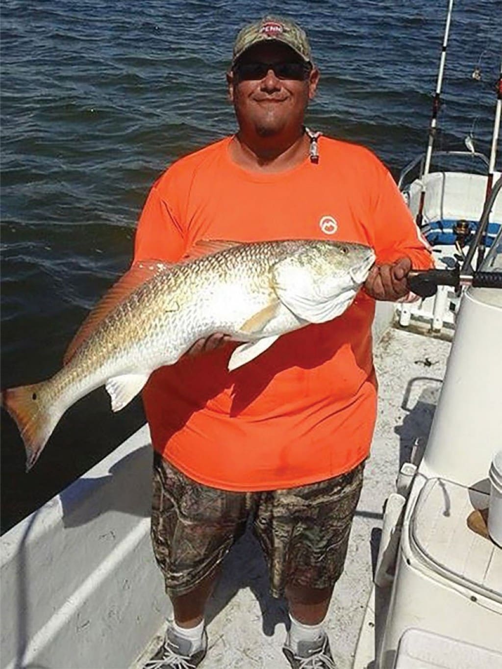 Redfish Arroyo City
