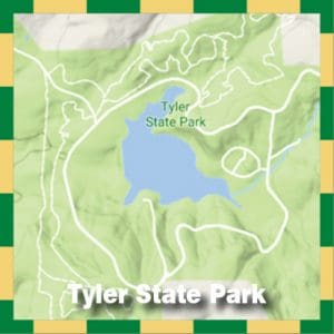 Tyler State Park