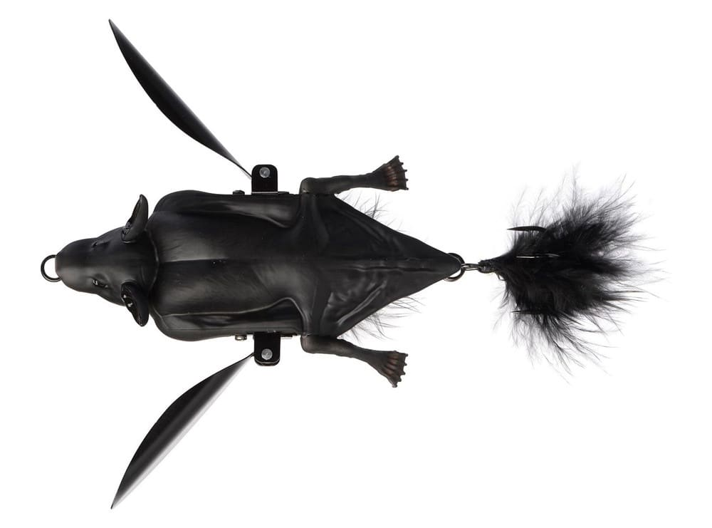 bat fishing lure
