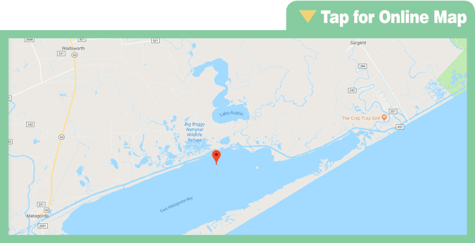 Chinquapin Reef