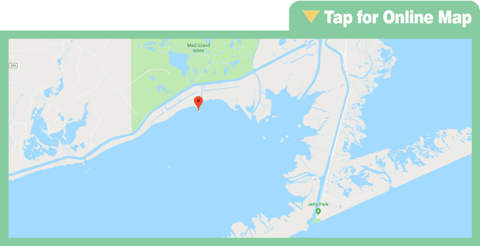 Twin Island Reef