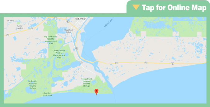 Sabine Beach Front