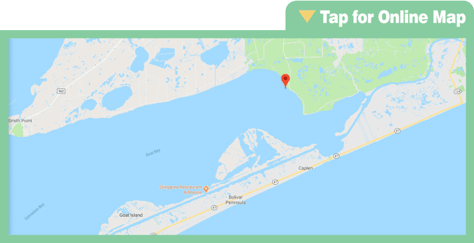 Anahuac Shoreline