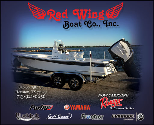 Red Wing Boat Co.