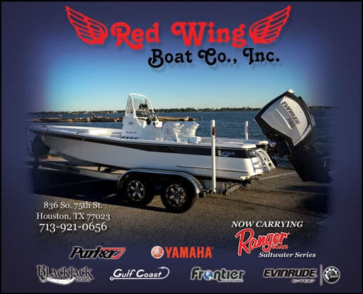 Red Wing Boats